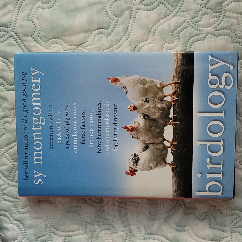 Birdology book